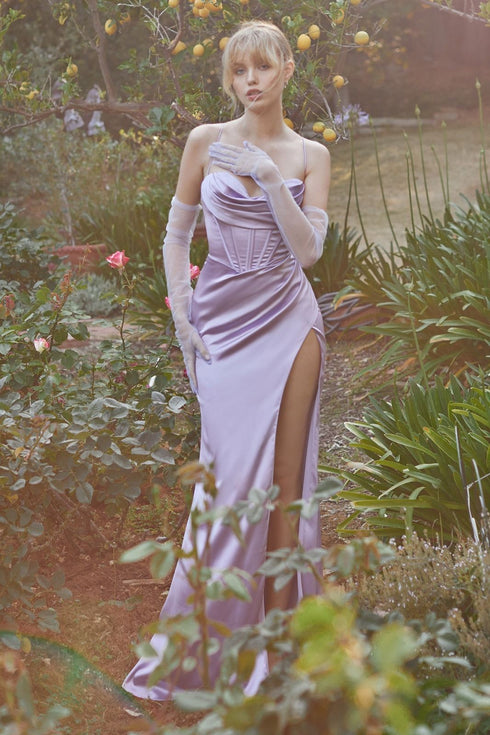Abendkleid 7483